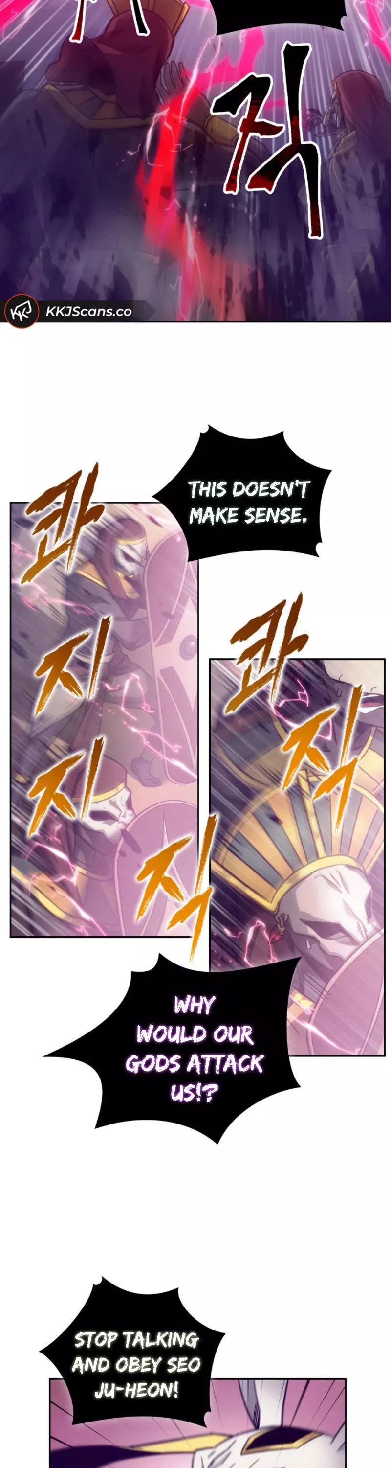 Tomb Raider King, chapter 143, image 3