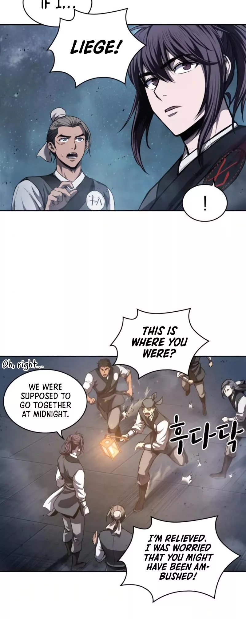 Nano Machine, chapter 43, image 29