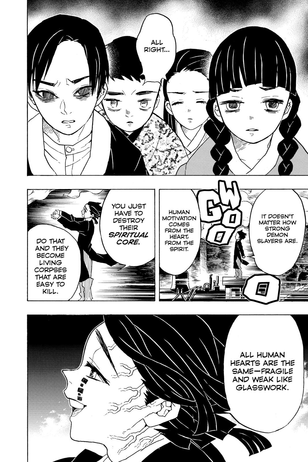 Demon Slayer: Kimetsu no Yaiba, chapter 55, image 4