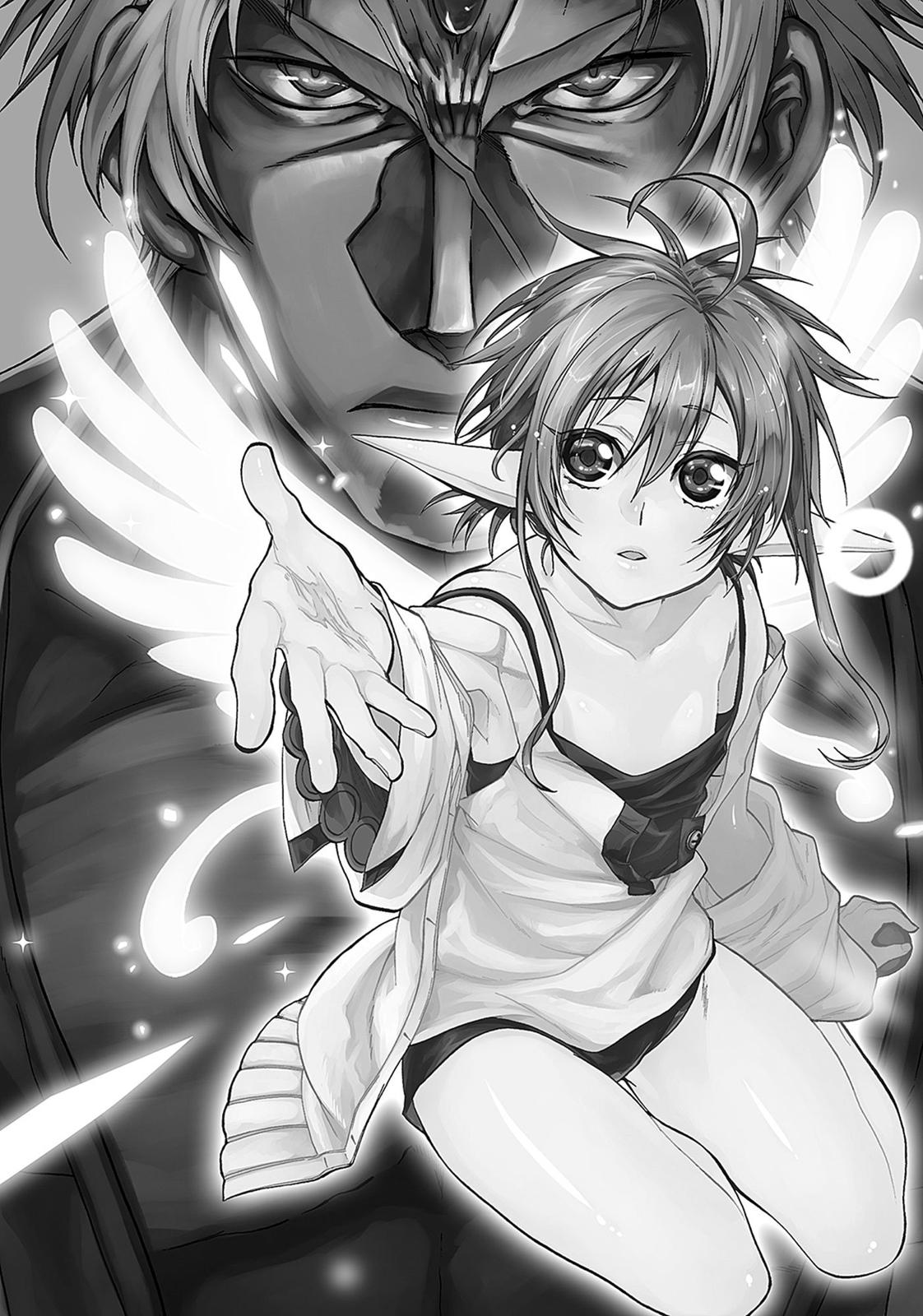 Mushoku Tensei: Jobless Reincarnation, chapter 21.6, image 21