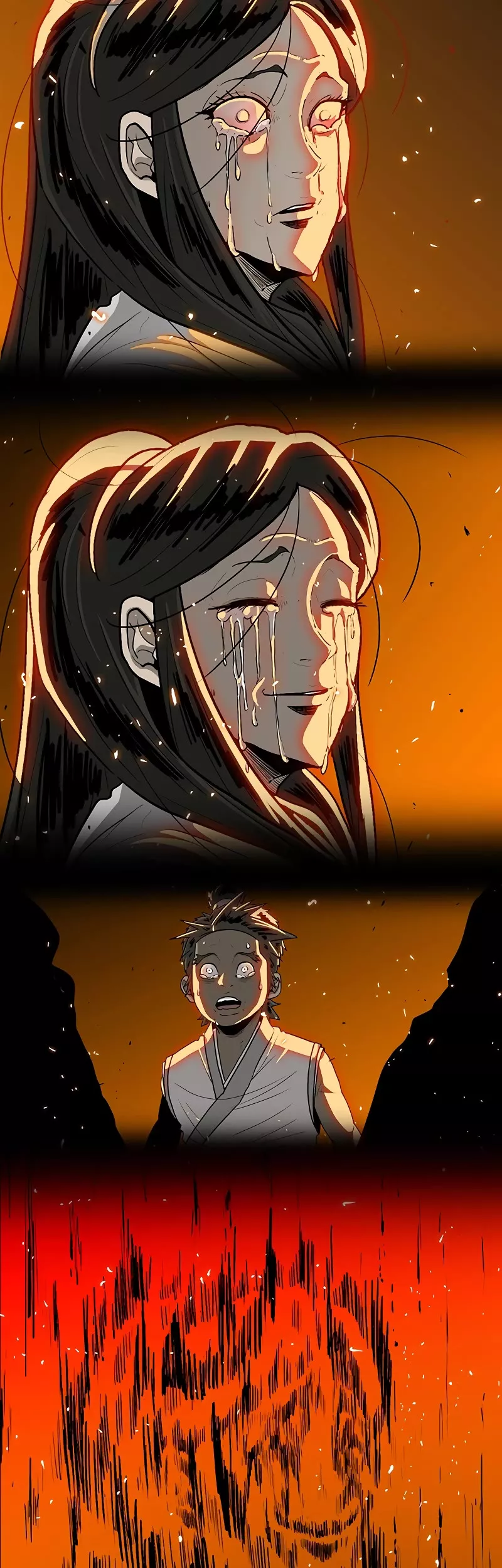 Legend of the Northern Blade, chapter 165, image 29