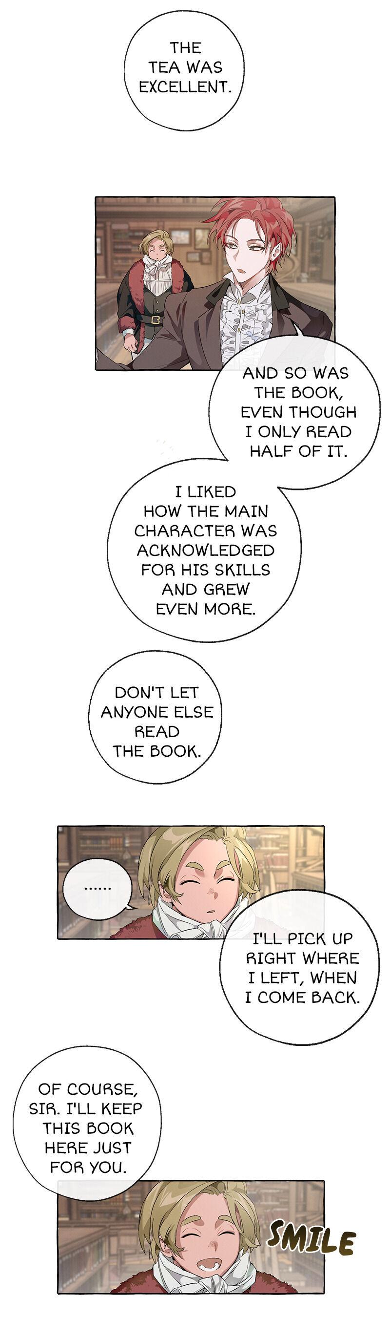 Trash of the Count’s Family, chapter 4, image 7