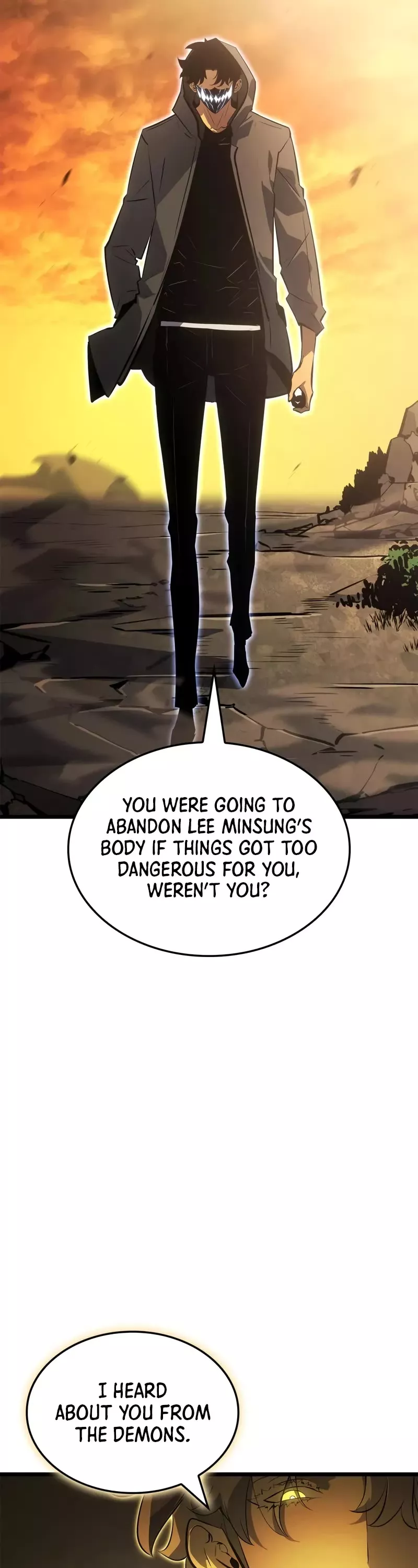 Solo Leveling: Ragnarok, chapter 39, image 42