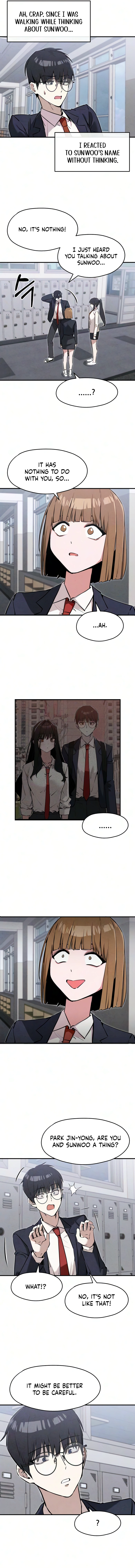 You’re the Only One I Can See, chapter 16, image 16