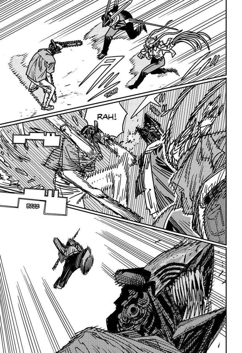 Chainsaw Man, chapter 152, image 6