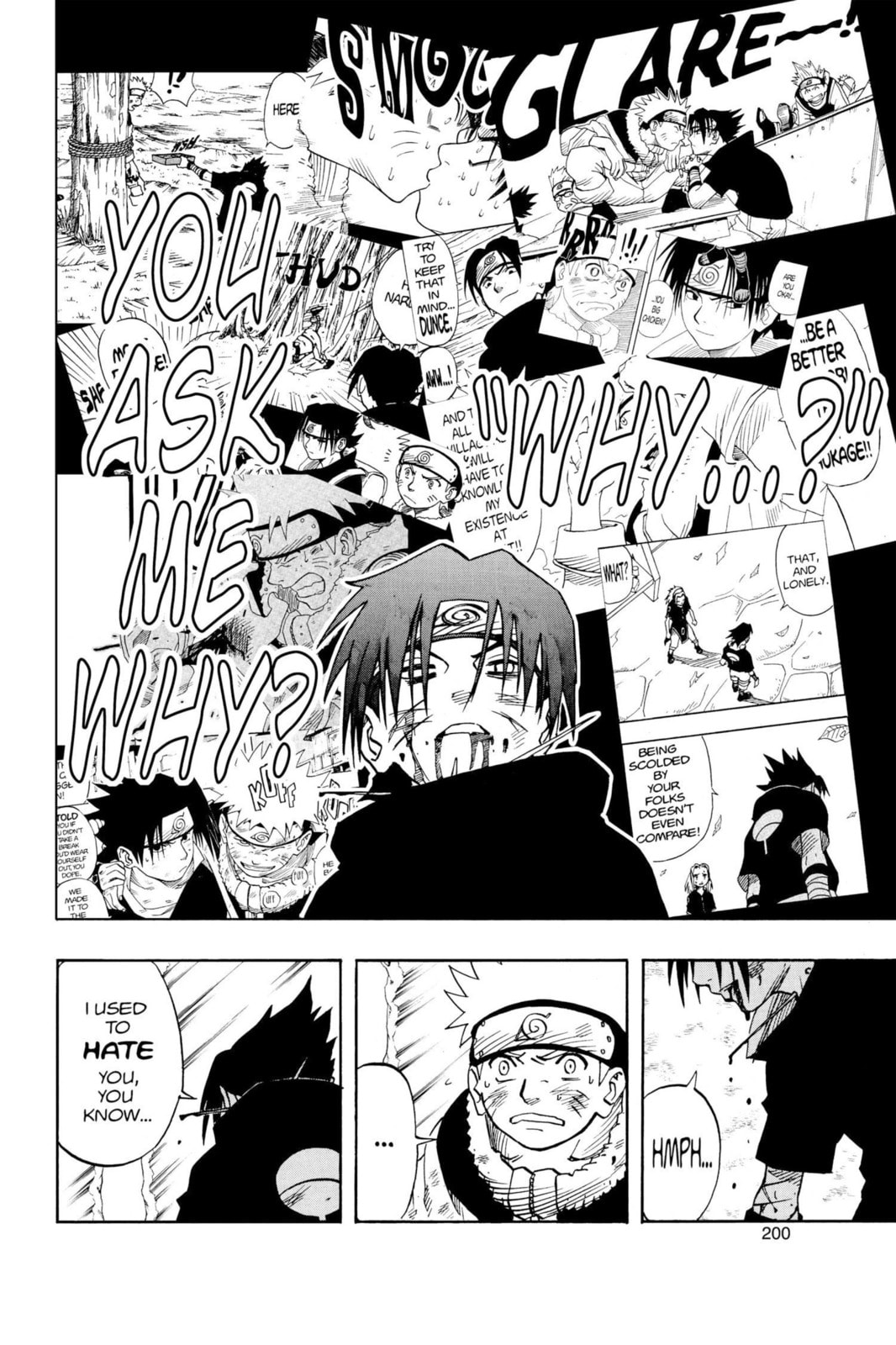 Naruto, chapter 27, image 13