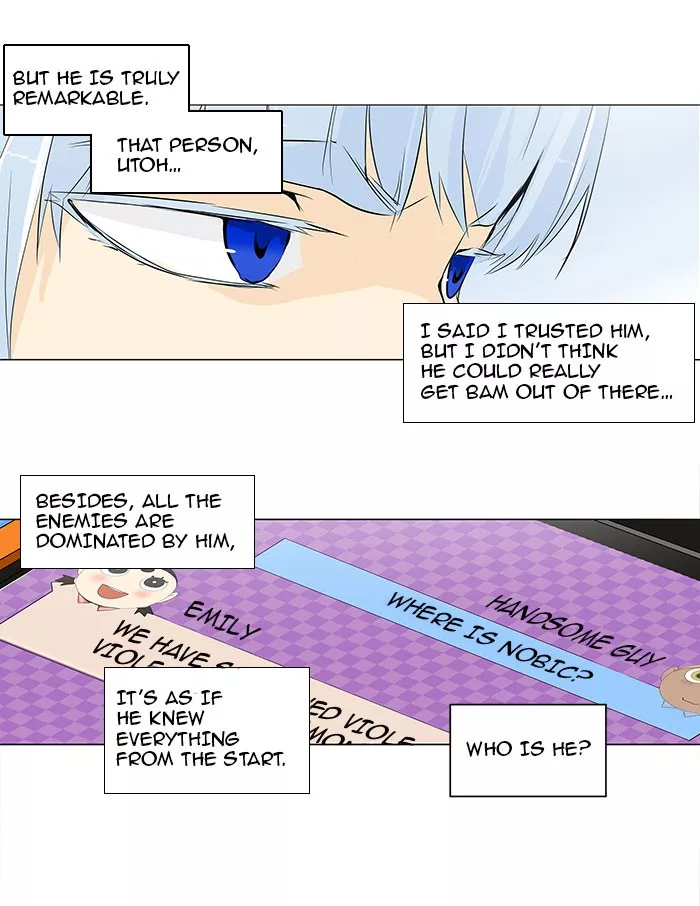 Tower of God, chapter 172, image 3