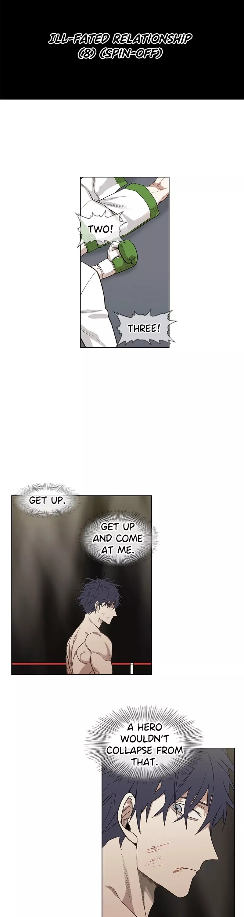 The Boxer, chapter 122, image 5