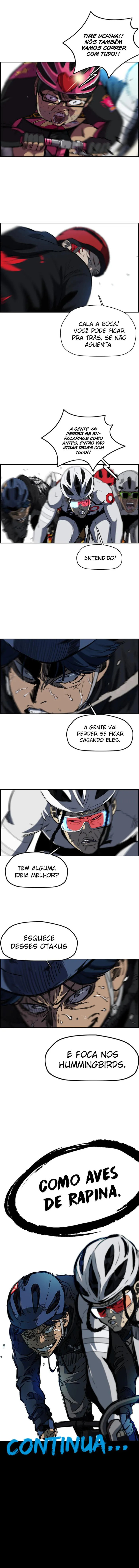 Wind Breaker, chapter 119, page 10