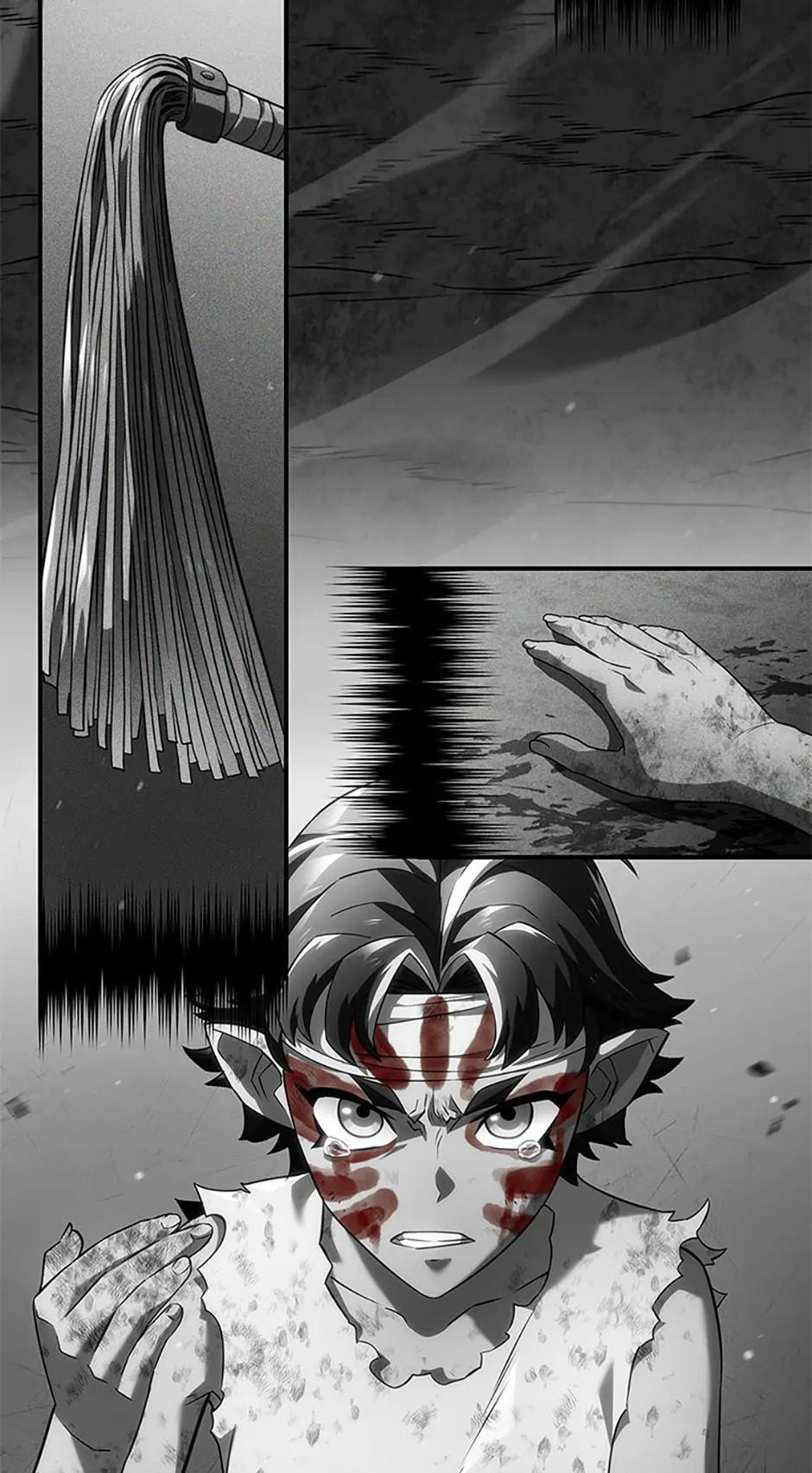 Revenge of the Baskerville Bloodhound, chapter 50, image 58