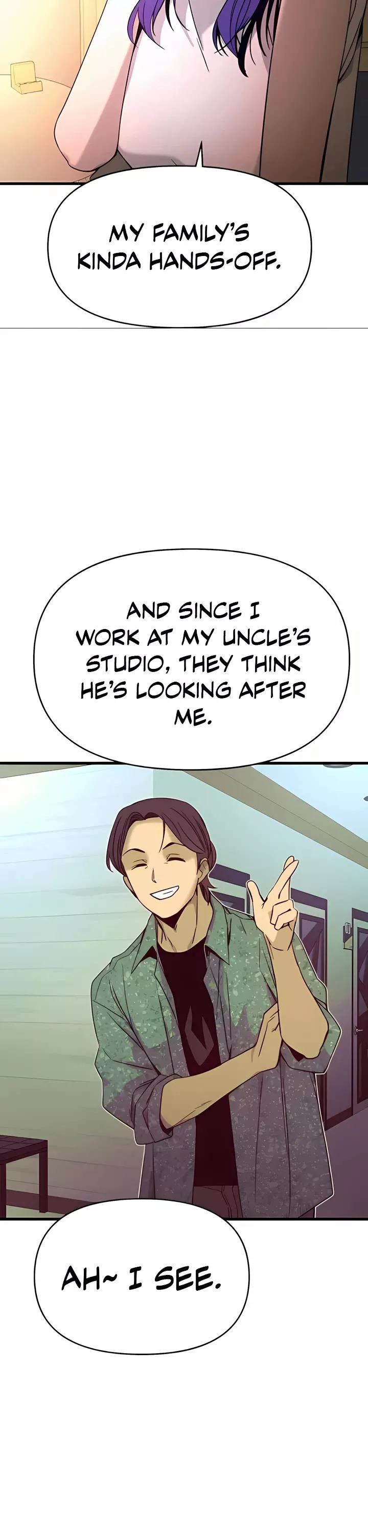 My Bias Gets on the Last Train, chapter 35, image 27