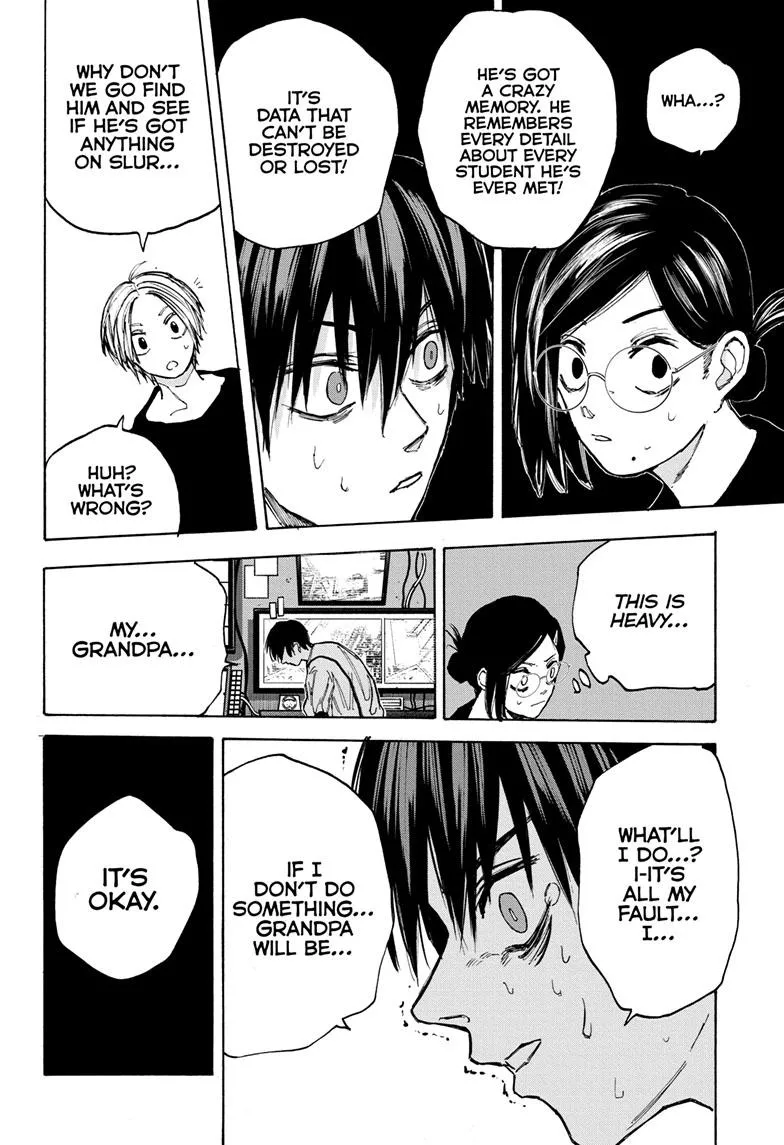 Sakamoto Days, chapter 88, image 17