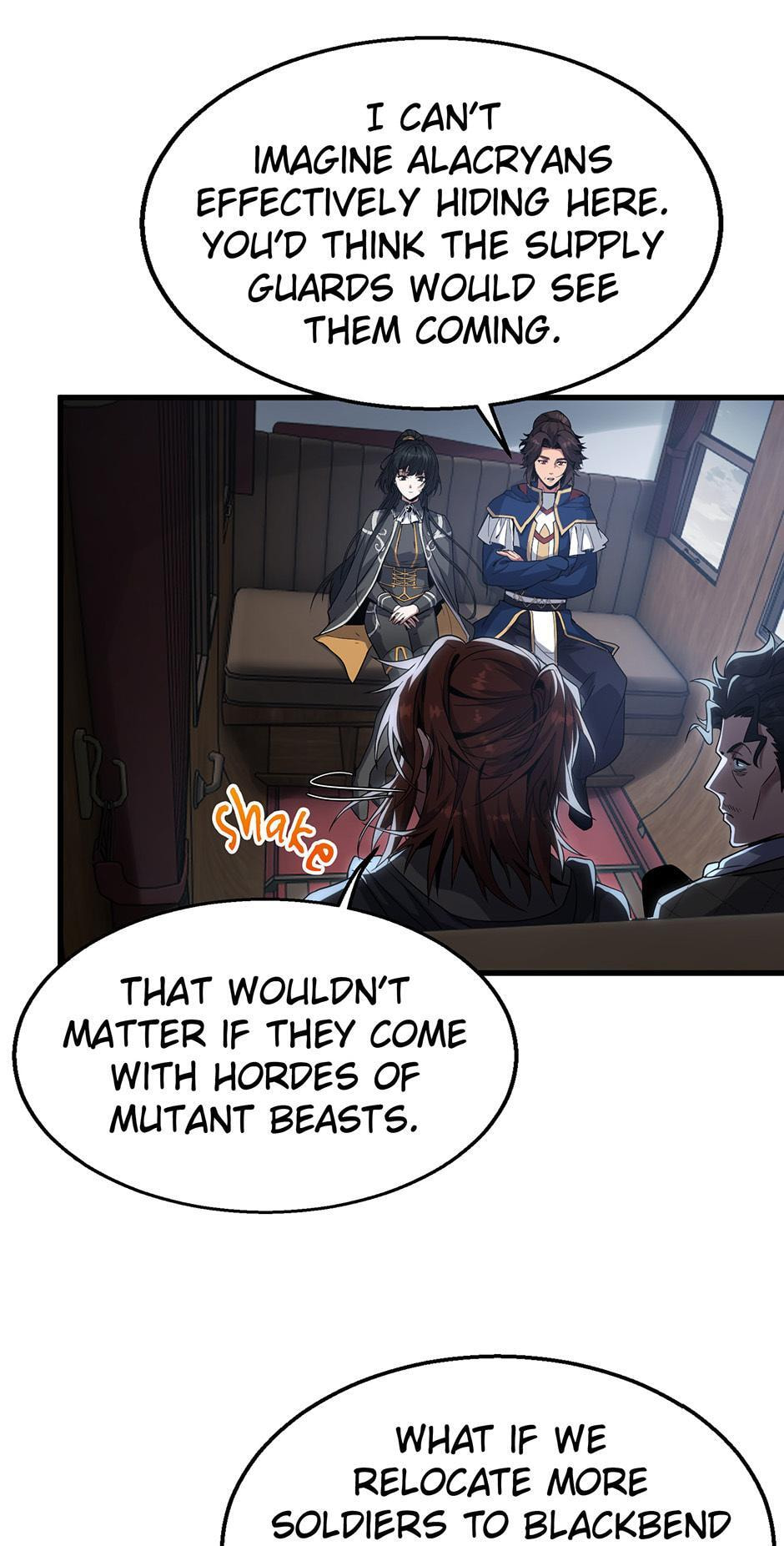 The Beginning After the End, chapter 215, image 15
