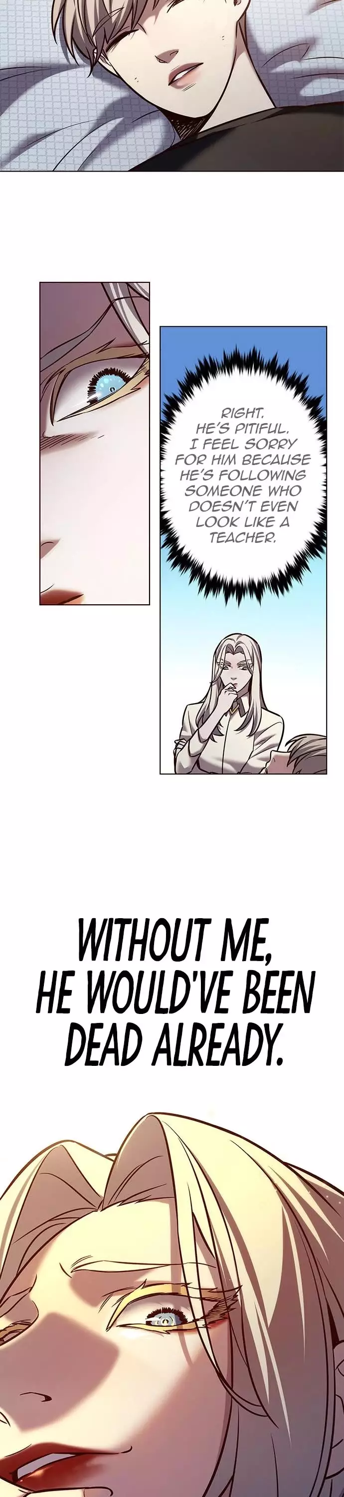 Eleceed, chapter 214, image 27