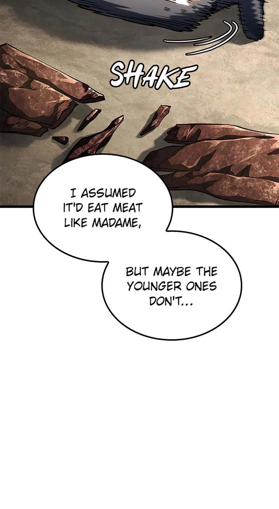 Revenge of the Baskerville Bloodhound, chapter 91, image 102