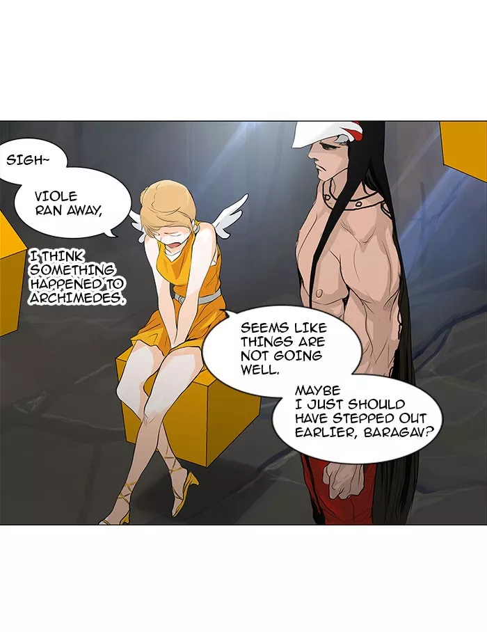 Tower of God, chapter 176, image 35