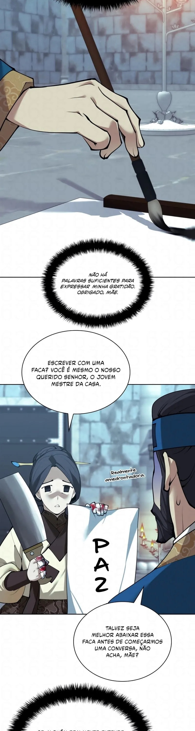 Overgeared (Team Argo), chapter 260, page 37
