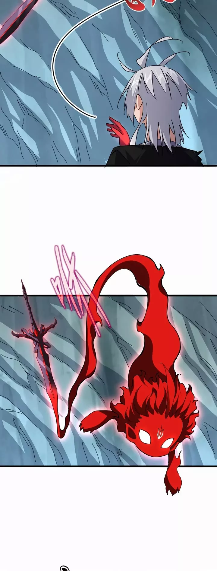 Magic Emperor, chapter 687, image 22