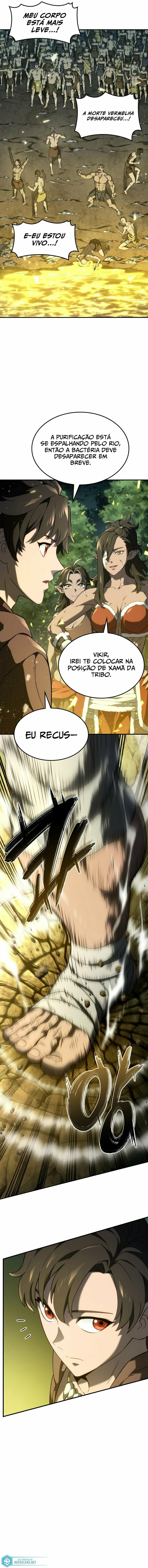 Revenge of the Baskerville Bloodhound, chapter 51, image 10