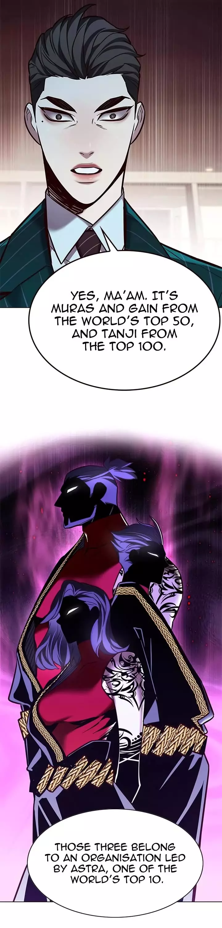 Eleceed, chapter 263, image 27