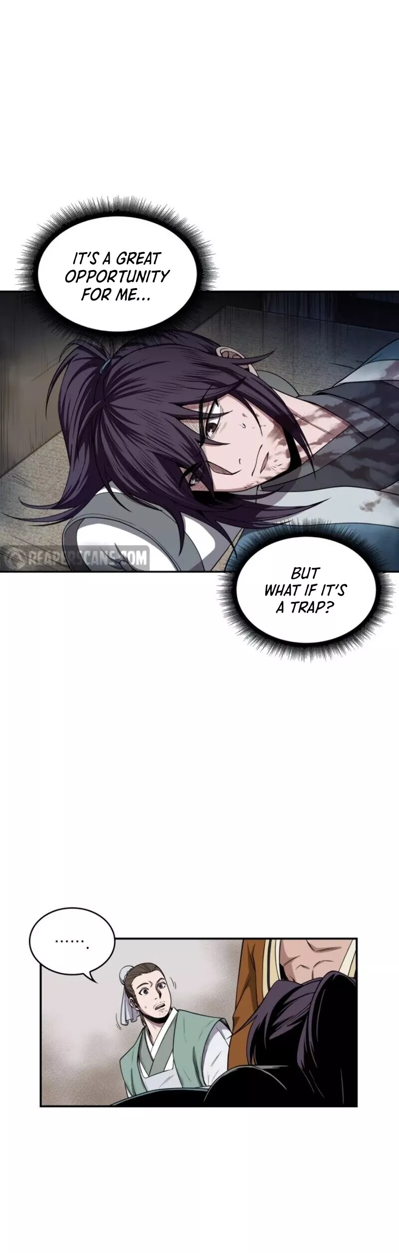 Nano Machine, chapter 9, image 39
