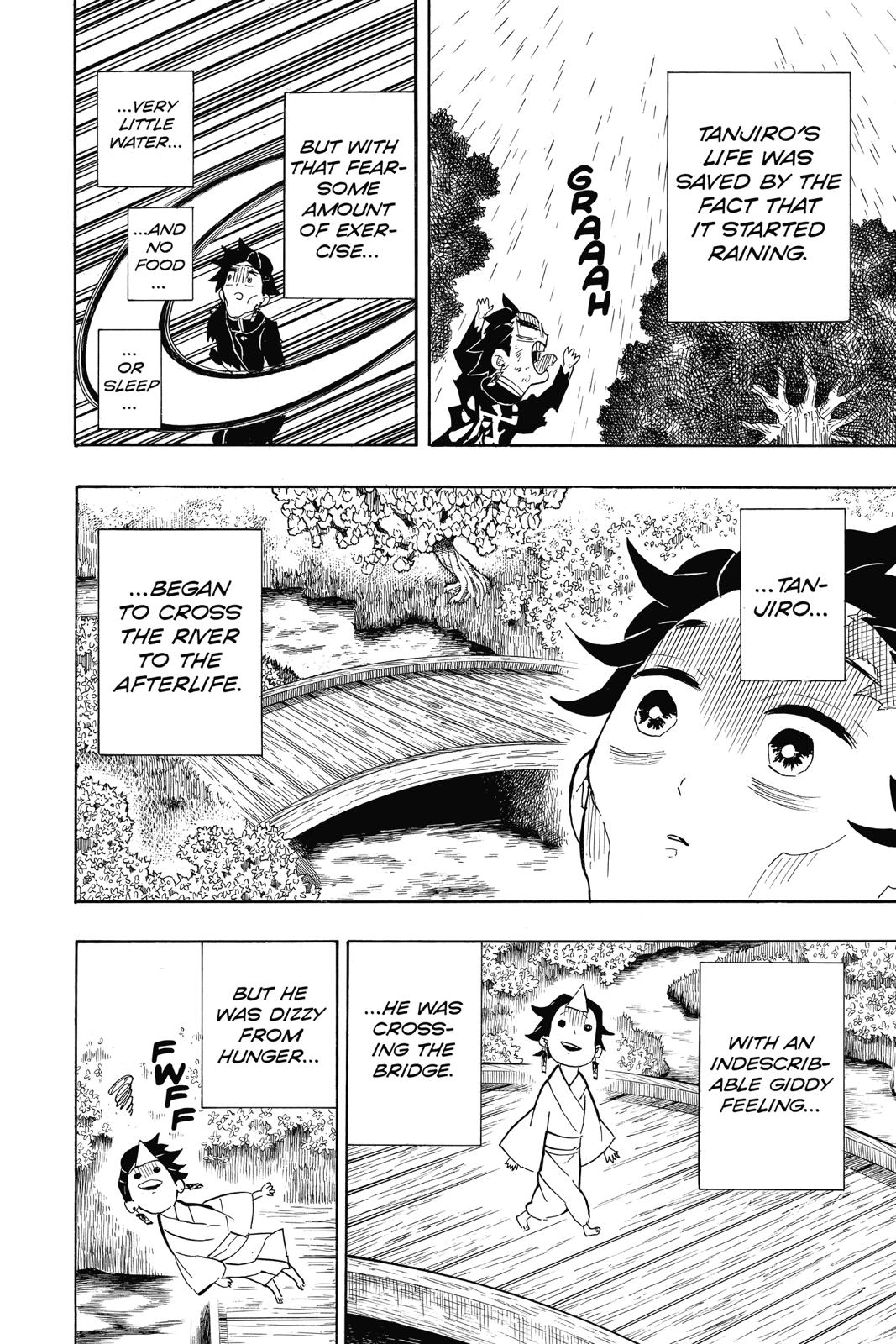 Demon Slayer: Kimetsu no Yaiba, chapter 104, image 8