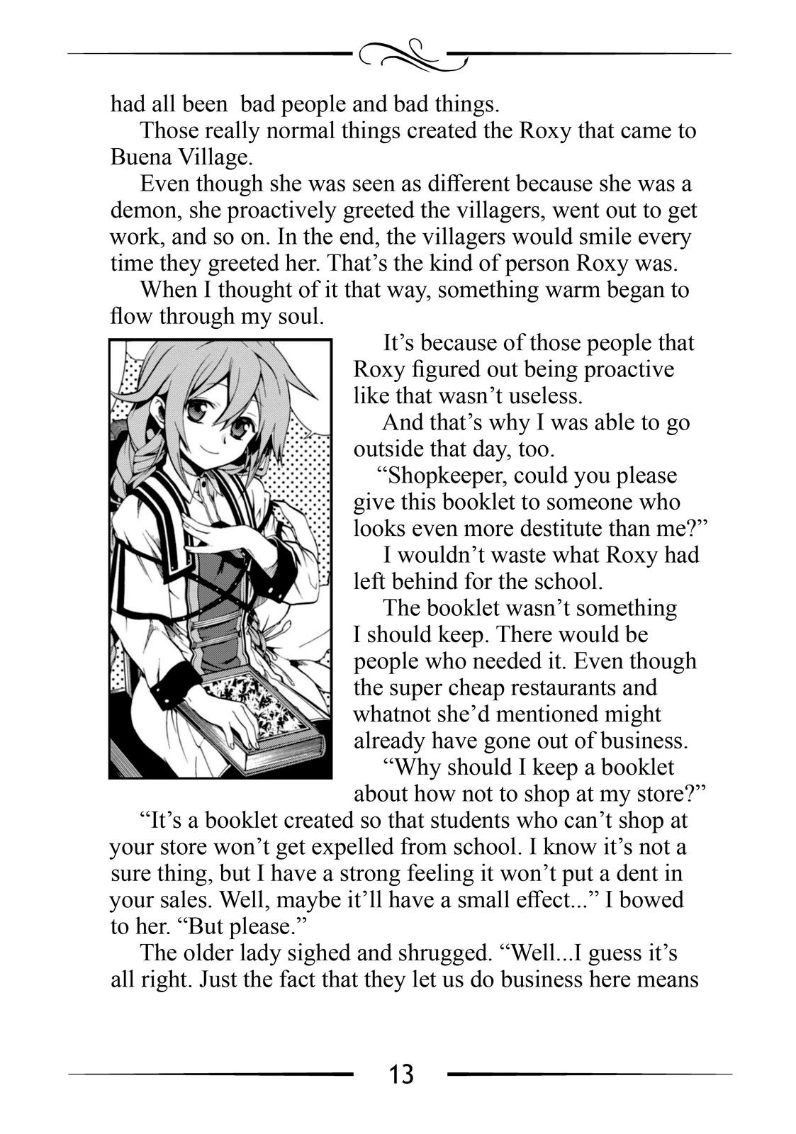 Mushoku Tensei: Jobless Reincarnation, chapter 72.5, image 25
