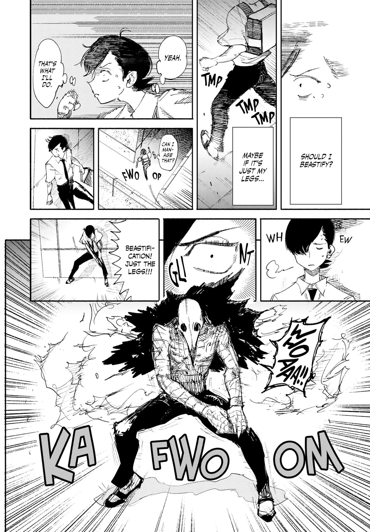 Choujin X, chapter 16, image 14
