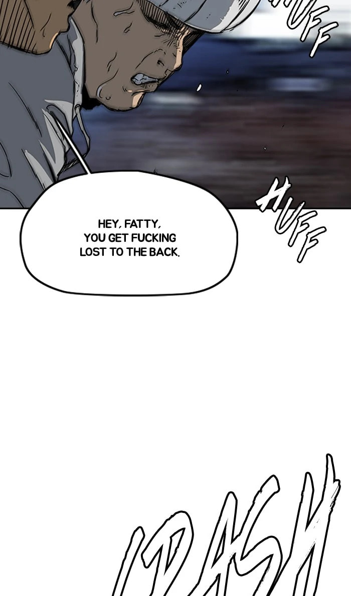 Wind Breaker, chapter 242, image 11