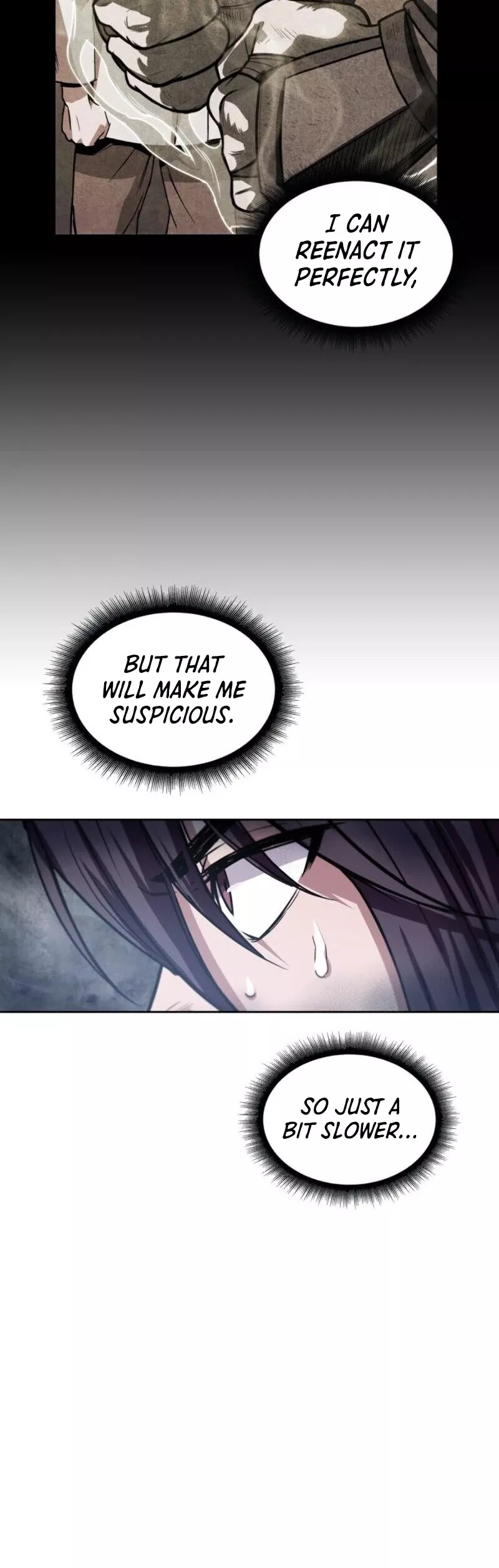 Nano Machine, chapter 16, image 33