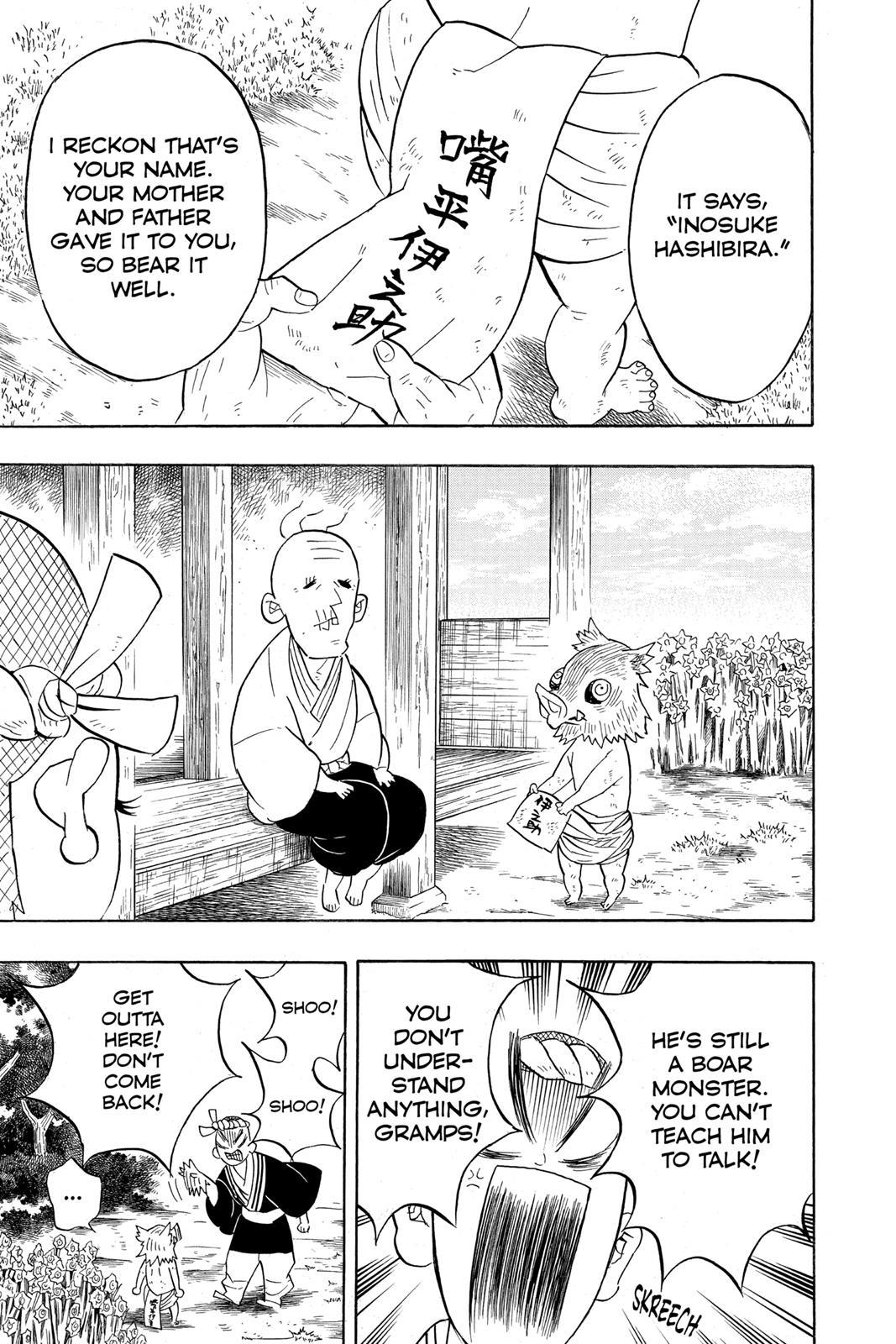 Demon Slayer: Kimetsu no Yaiba, chapter 88, image 25