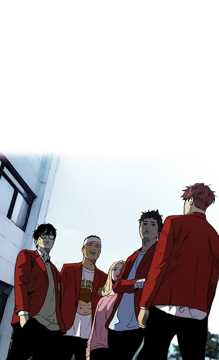 Wind Breaker, chapter 236, image 4