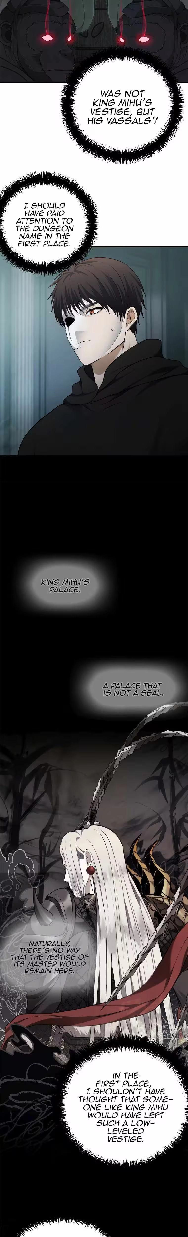 Second Life Ranker, chapter 115, image 11