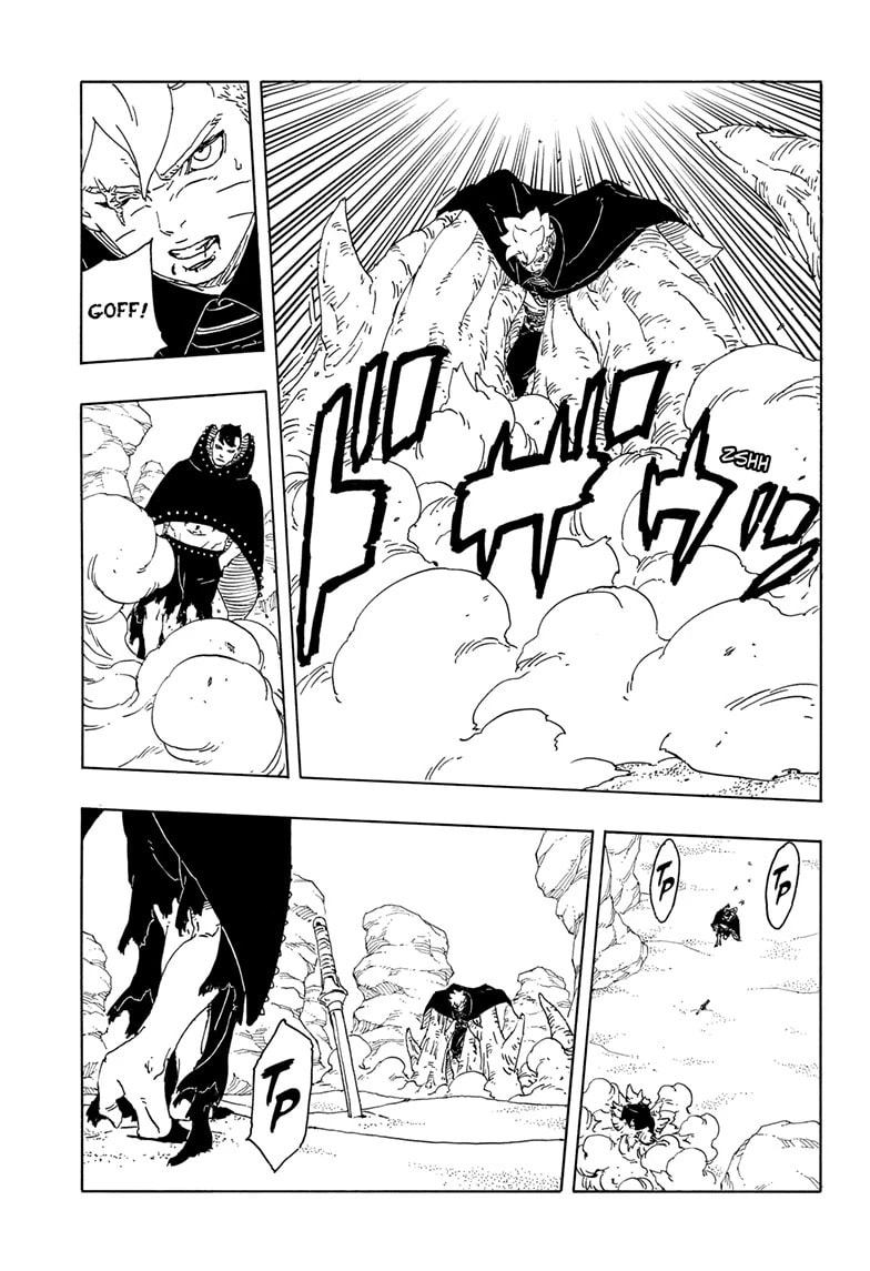 Boruto: Two Blue Vortex, chapter 22, image 31