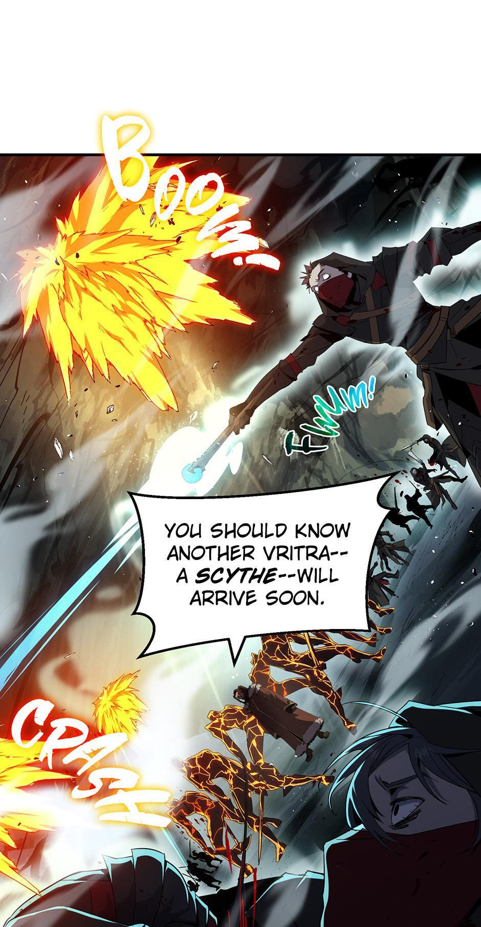 The Beginning After the End, chapter 203, image 46