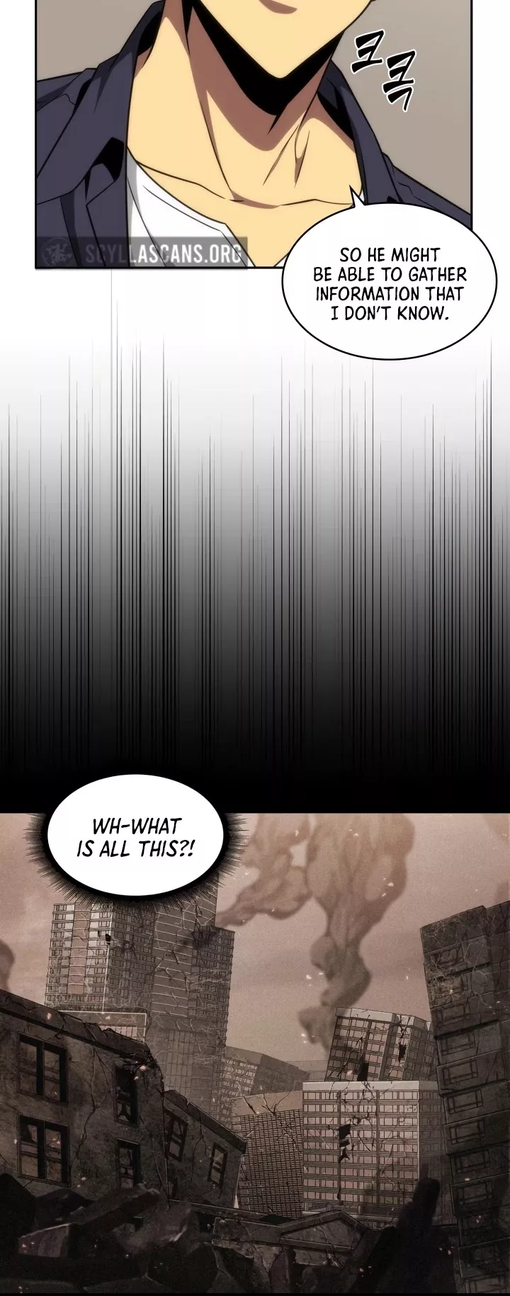 Tomb Raider King, chapter 290, image 28