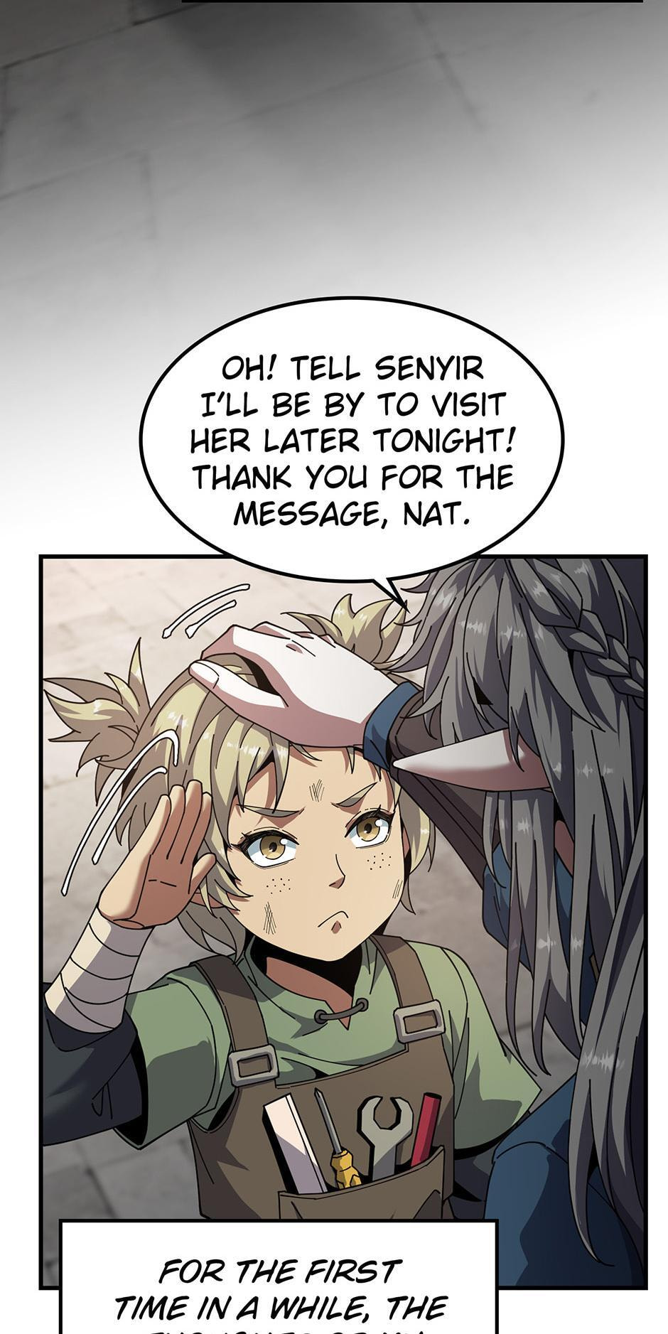 The Beginning After the End, chapter 242, image 11