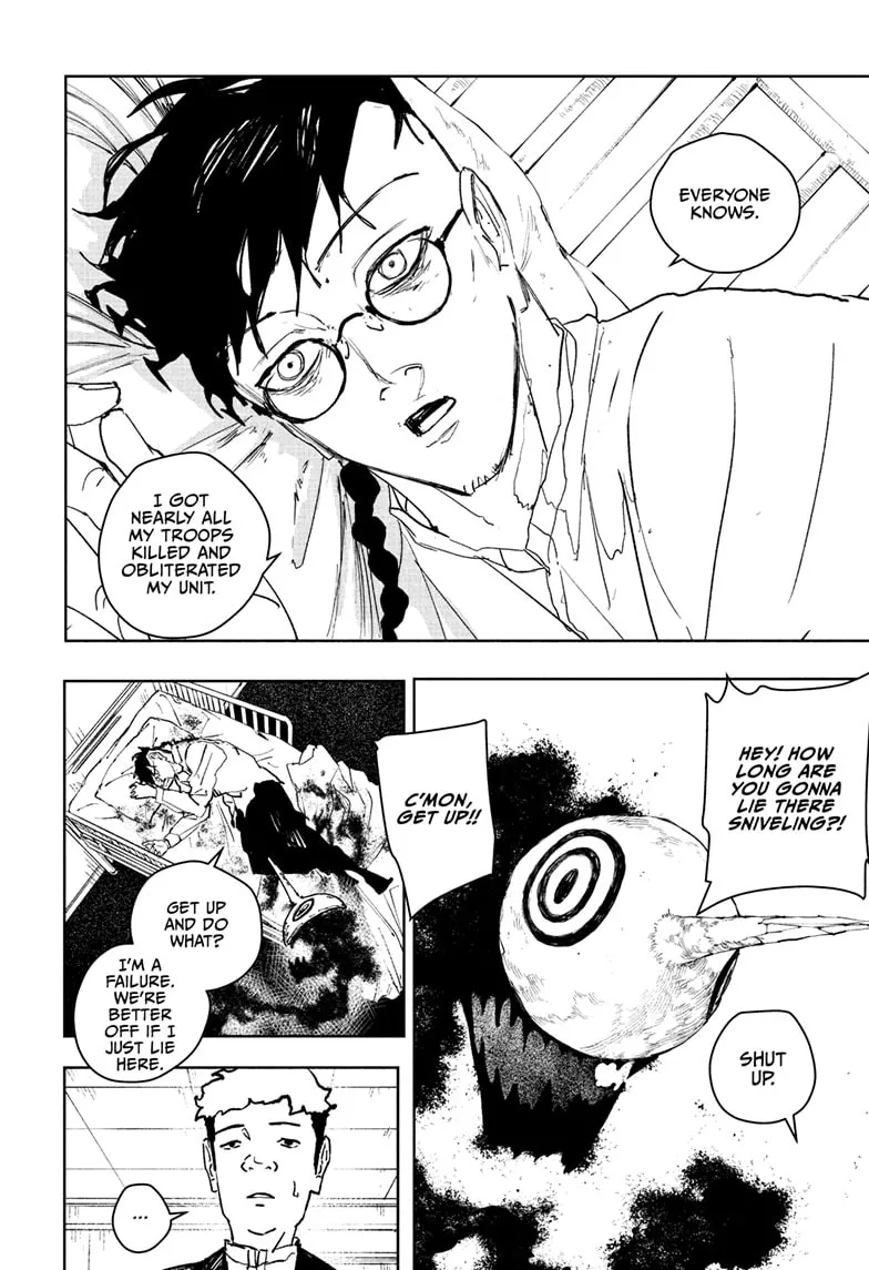 Kagurabachi, chapter 98, image 4