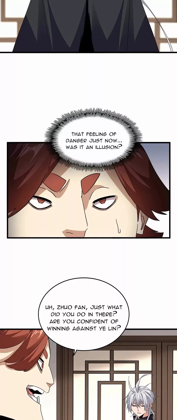 Magic Emperor, chapter 713, image 17