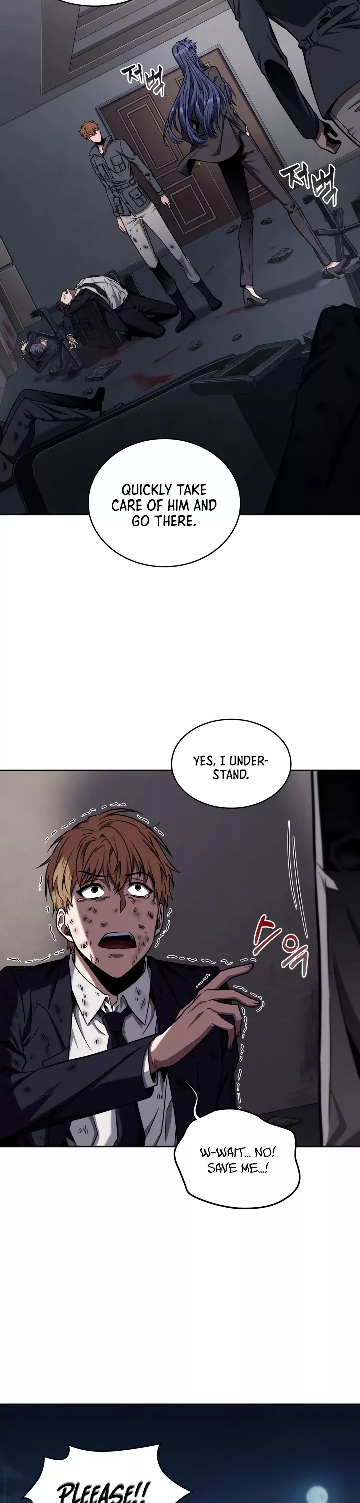 Tomb Raider King, chapter 296, image 6