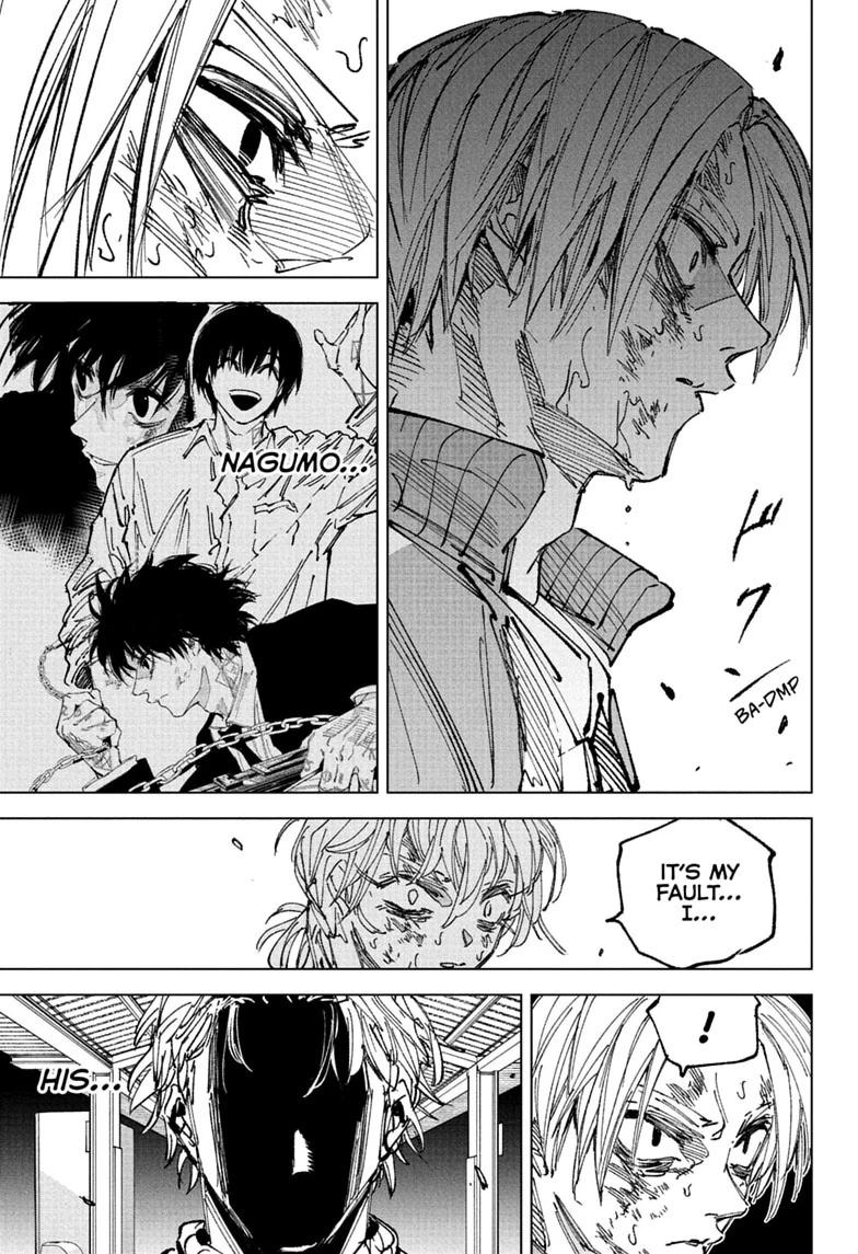 Sakamoto Days, chapter 275, image 11