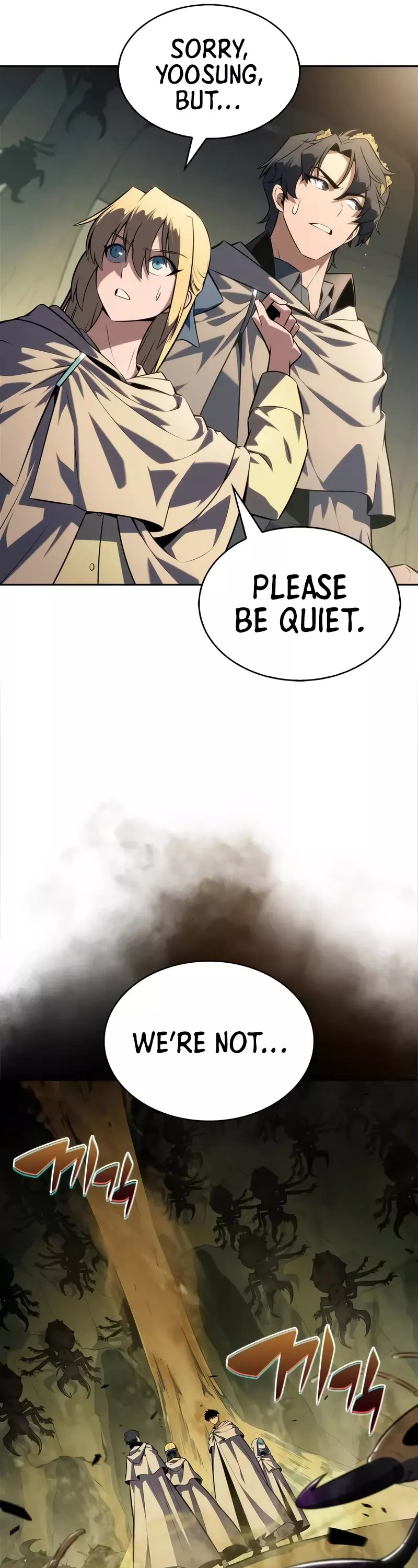 Solo Max-Level Newbie, chapter 218, image 22