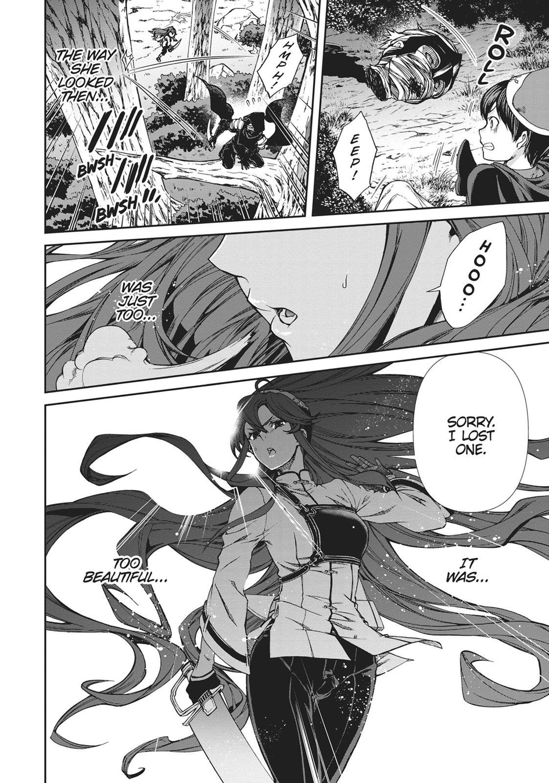 Mushoku Tensei: Jobless Reincarnation, chapter 56.5, image 14
