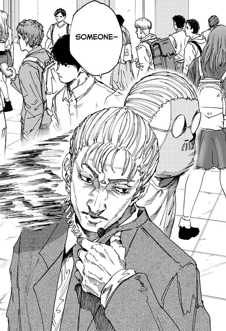 Sakamoto Days, chapter 147, image 14
