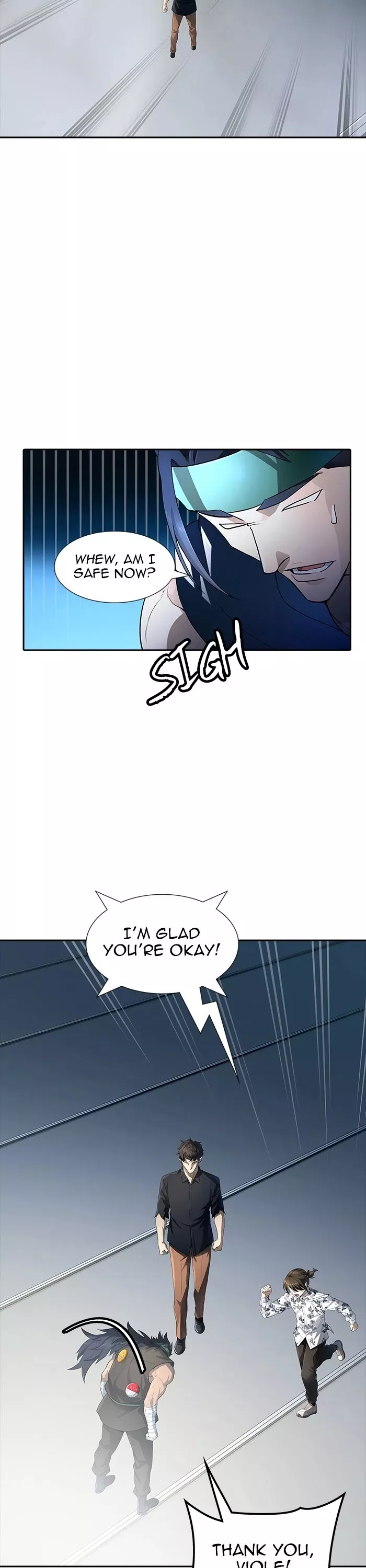 Tower of God, chapter 544, image 43