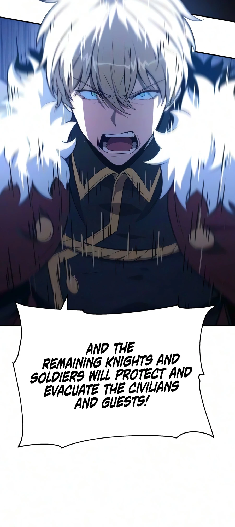 The Knight King Who Returned with a God, chapter 174, image 15