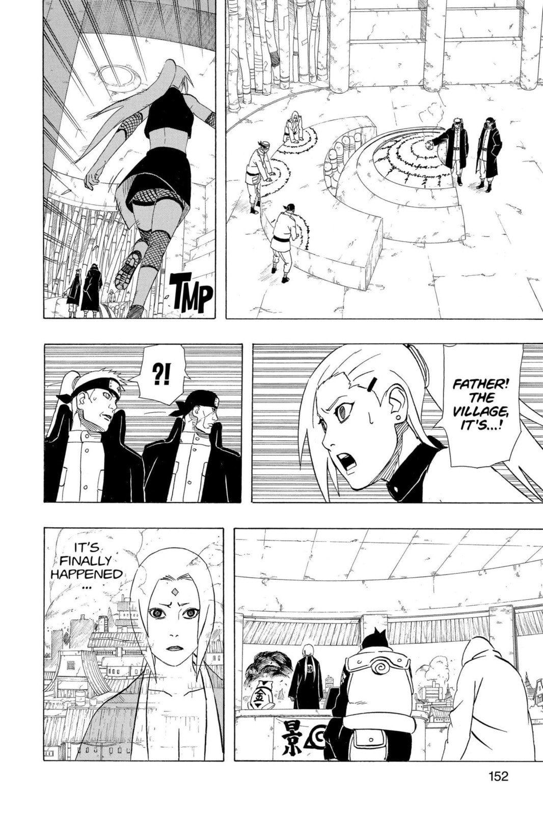 Naruto, chapter 420, image 20
