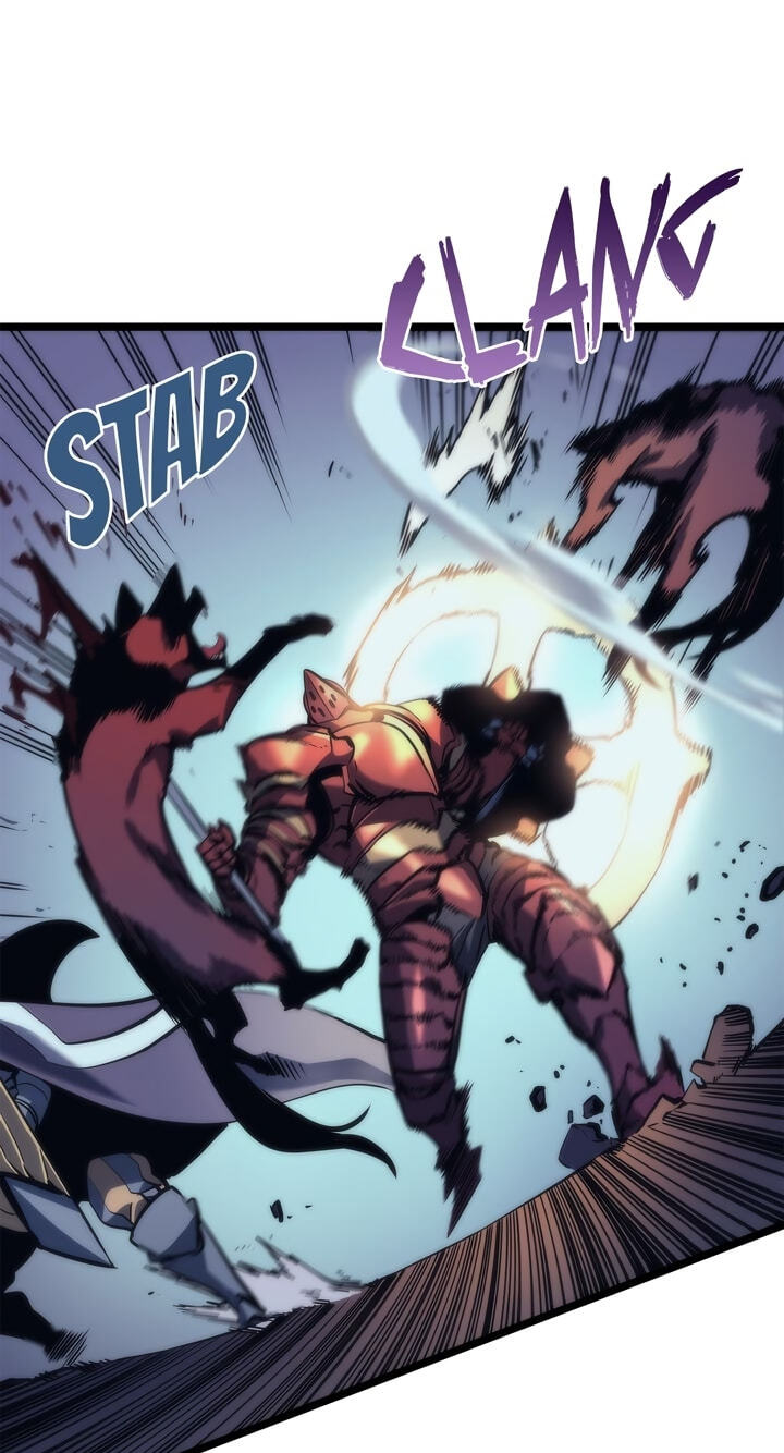 Solo Leveling, chapter 69, page 8