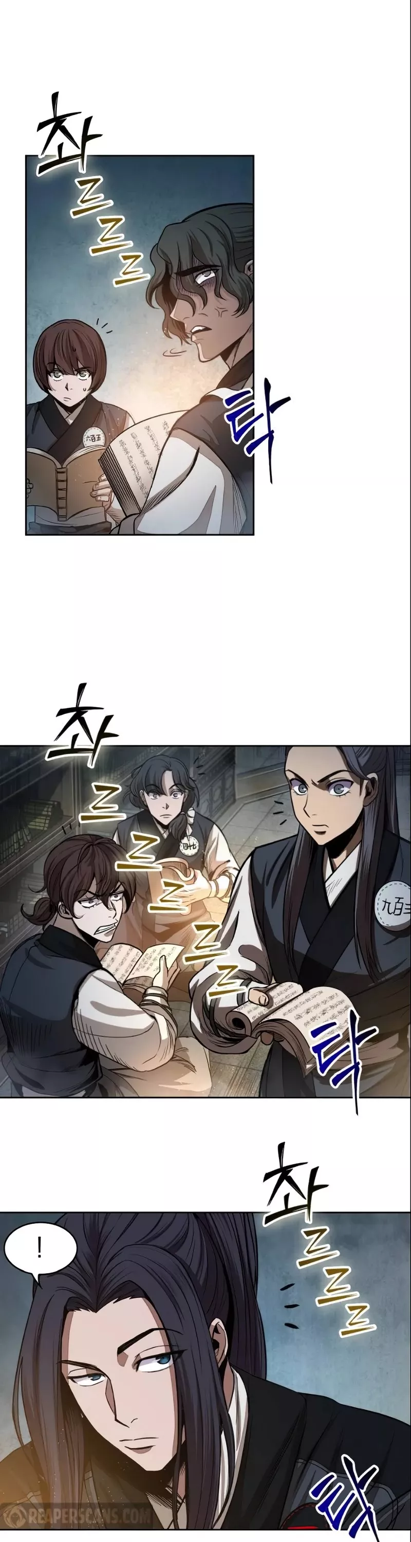 Nano Machine, chapter 29, image 2