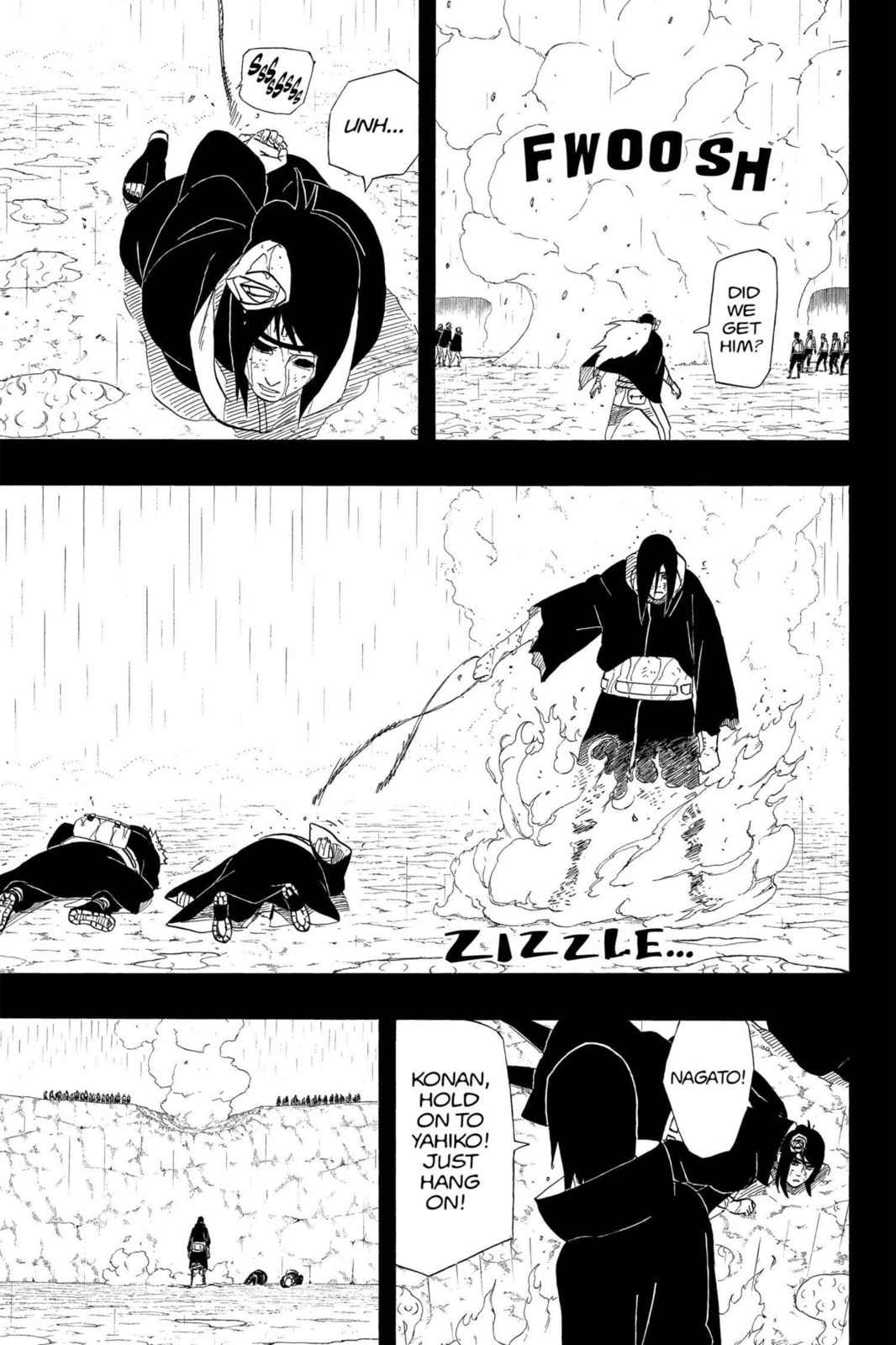 Naruto, chapter 447, image 5
